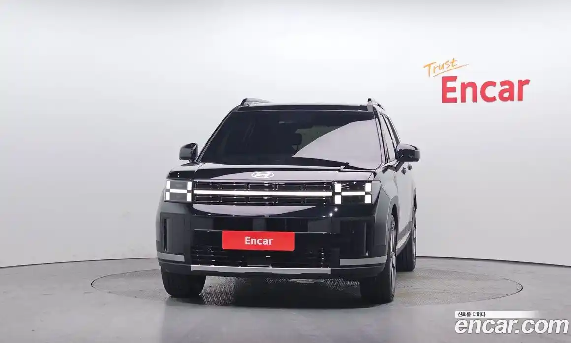 Hyundai Santa Fe 2025 2.5 Автомат в Москве № 129571, фото 19