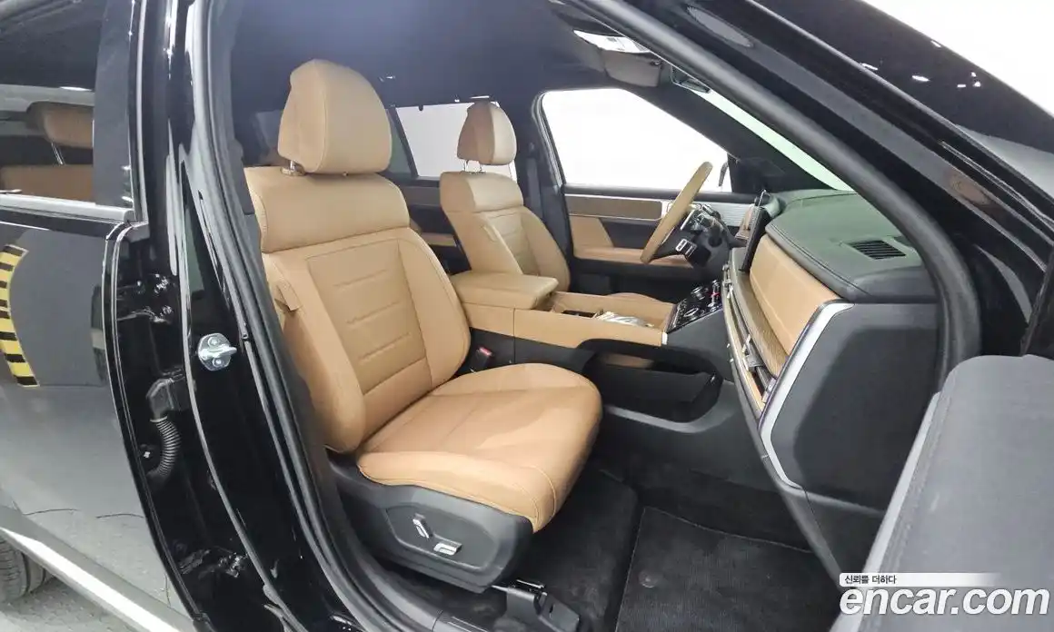 Hyundai Santa Fe 2025 2.5 Автомат в Москве № 129571, фото 20