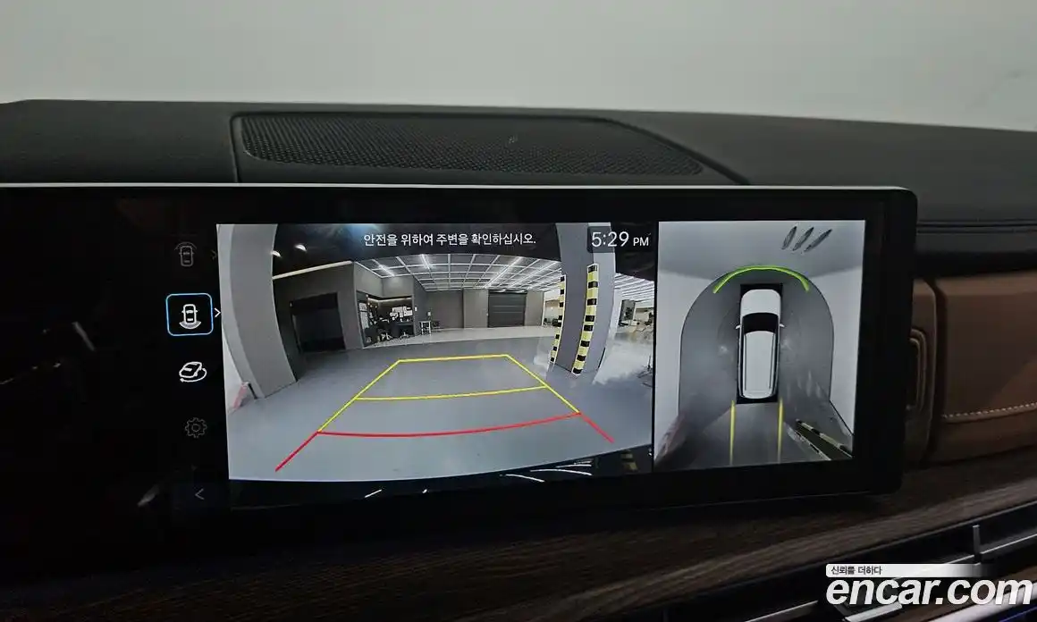 Hyundai Santa Fe 2025 2.5 Автомат в Москве № 129571, фото 3