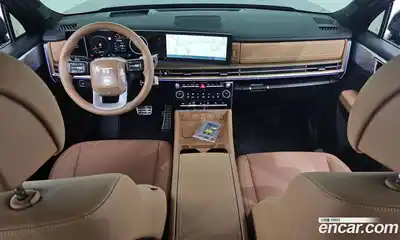 Hyundai Santa Fe 2025 2.5 Автомат в Москве № 129571, миниатюра 5