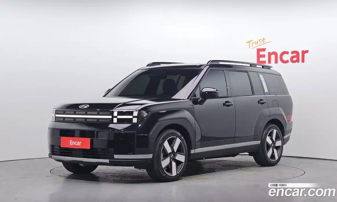 Hyundai Santa Fe 2025 2.5 Автомат в Москве № 129571, фото 7