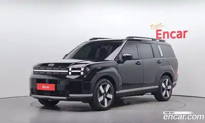 Hyundai Santa Fe 2025 2.5 Автомат в Москве № 129571, миниатюра 7