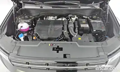 Hyundai Santa Fe 2025 2.5 Автомат в Москве № 129571, миниатюра 9