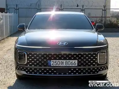 Hyundai Grandeur, 2023