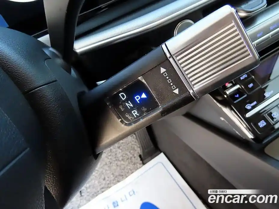 Hyundai Grandeur 2023 2.5 Автомат в Москве № 129934, фото 10