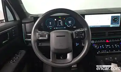 Hyundai Santa Fe, 2024