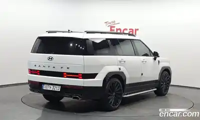 Hyundai Santa Fe 2024 2.5 Автомат в Москве № 130453, миниатюра 11