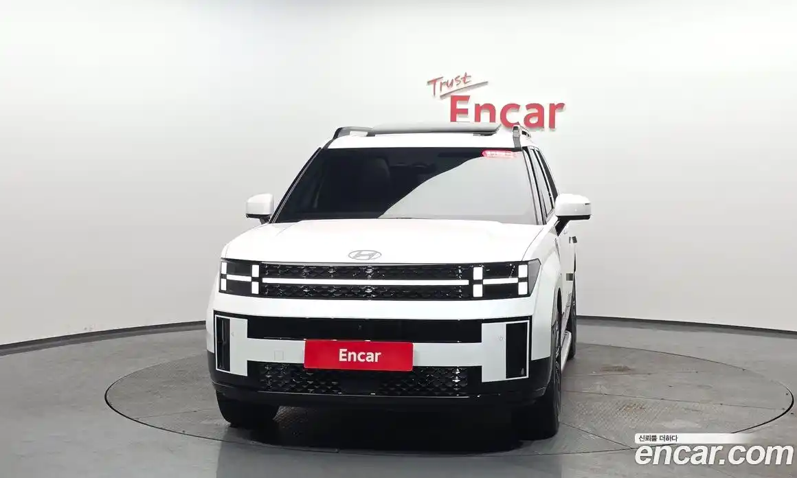 Hyundai Santa Fe 2024 2.5 Автомат в Москве № 130453, фото 16