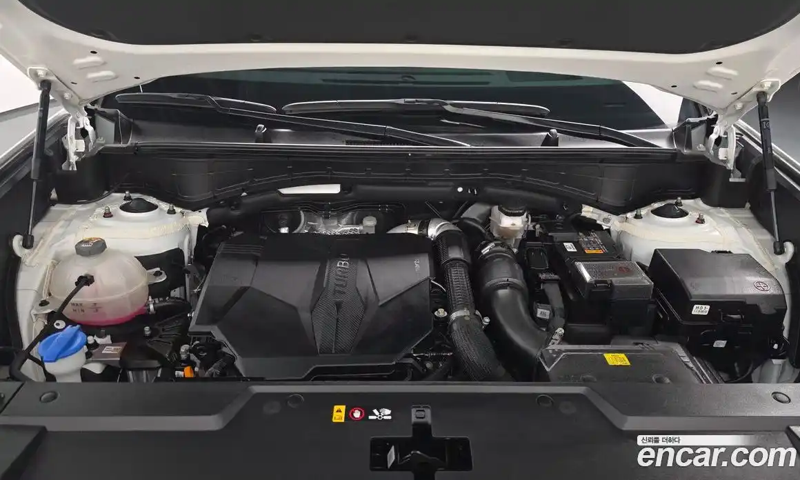 Hyundai Santa Fe 2024 2.5 Автомат в Москве № 130453, фото 17