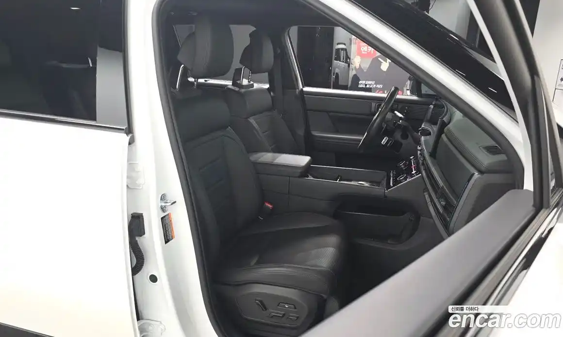 Hyundai Santa Fe 2024 2.5 Автомат в Москве № 130453, фото 8