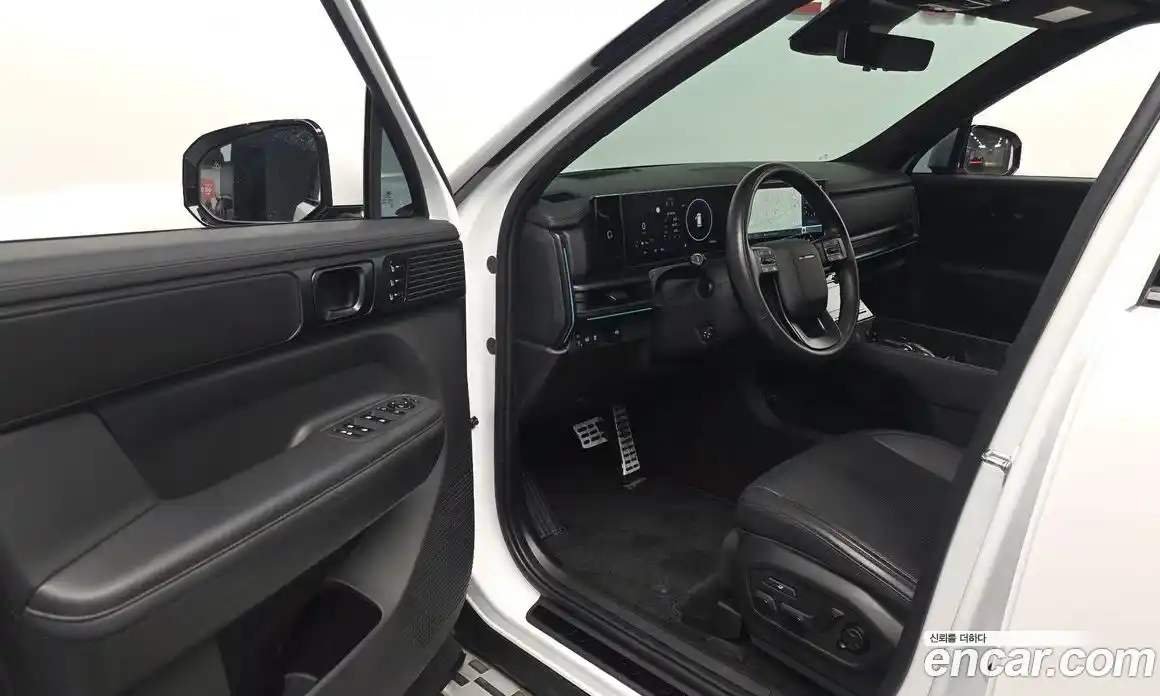 Hyundai Santa Fe 2024 2.5 Автомат в Москве № 130453, фото 9