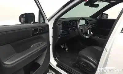 Hyundai Santa Fe 2024 2.5 Автомат в Москве № 130453, миниатюра 9