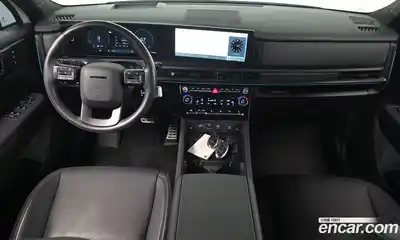 Hyundai Santa Fe 2024 2.5 Автомат в Москве № 130453, миниатюра 10