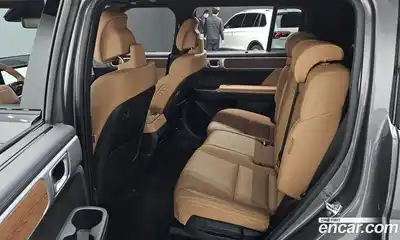 Hyundai Santa Fe 2024 1.6 Автомат в Москве № 130825, миниатюра 12