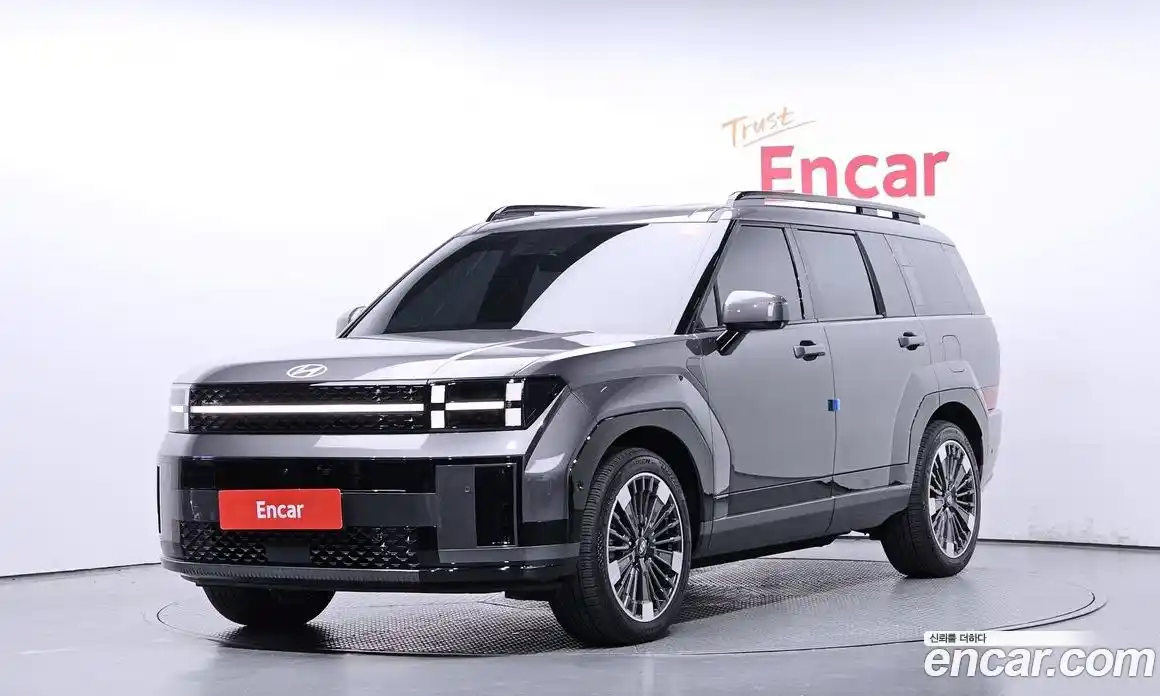 Hyundai Santa Fe 2024 1.6 Автомат в Москве № 130825, фото 13