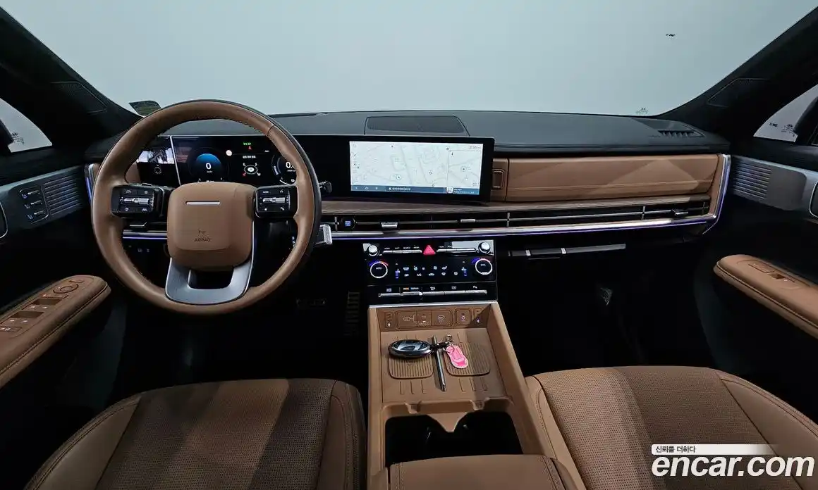 Hyundai Santa Fe 2024 1.6 Автомат в Москве № 130825, фото 19