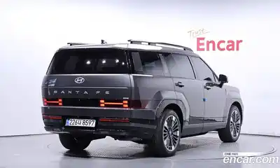 Hyundai Santa Fe 2024 1.6 Автомат в Москве № 130825, миниатюра 2