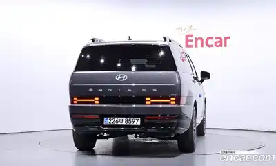 Hyundai Santa Fe 2024 1.6 Автомат в Москве № 130825, миниатюра 3