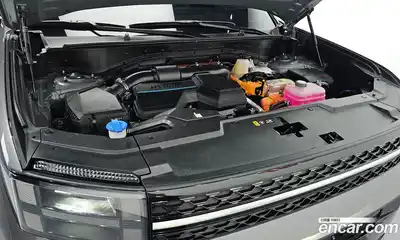 Hyundai Santa Fe 2024 1.6 Автомат в Москве № 130825, миниатюра 9