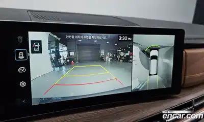 Hyundai Santa Fe 2024 1.6 Автомат в Москве № 130825, миниатюра 10