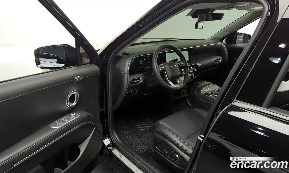 Hyundai Palisade 2026 2.5 Автомат в Москве № 130936, фото 15