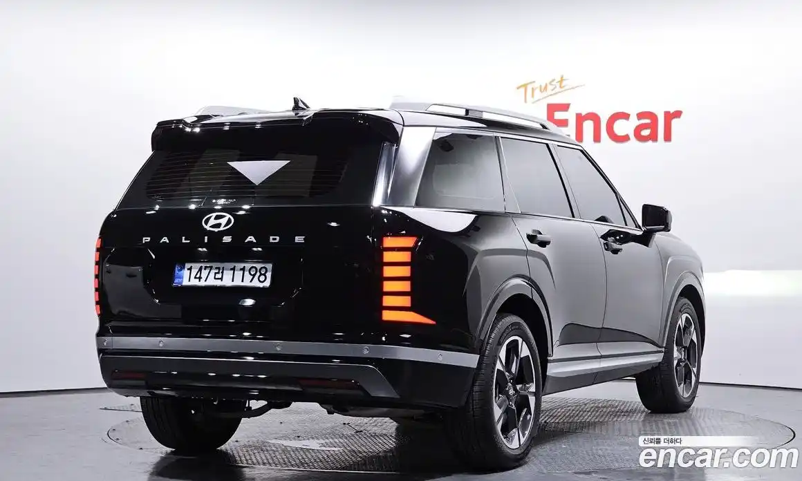 Hyundai Palisade 2026 2.5 Автомат в Москве № 130936, фото 17