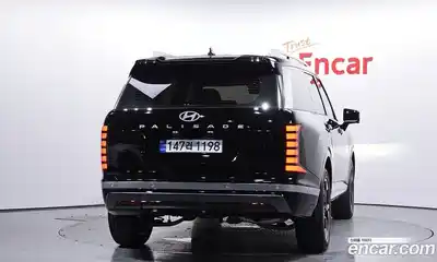 Hyundai Palisade 2026 2.5 Автомат в Москве № 130936, миниатюра 3
