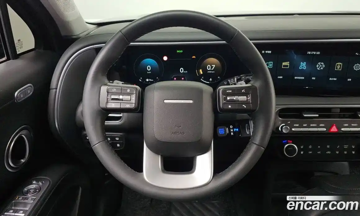 Hyundai Palisade 2026 2.5 Автомат в Москве № 130936, фото 4