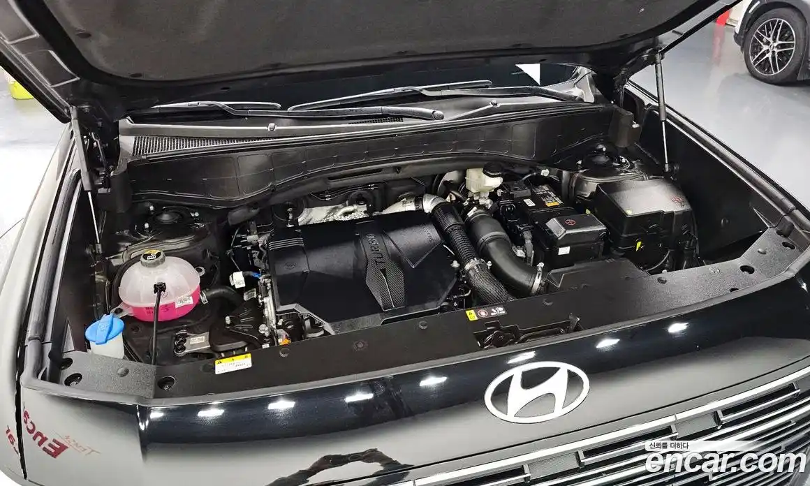 Hyundai Palisade 2026 2.5 Автомат в Москве № 130936, фото 6