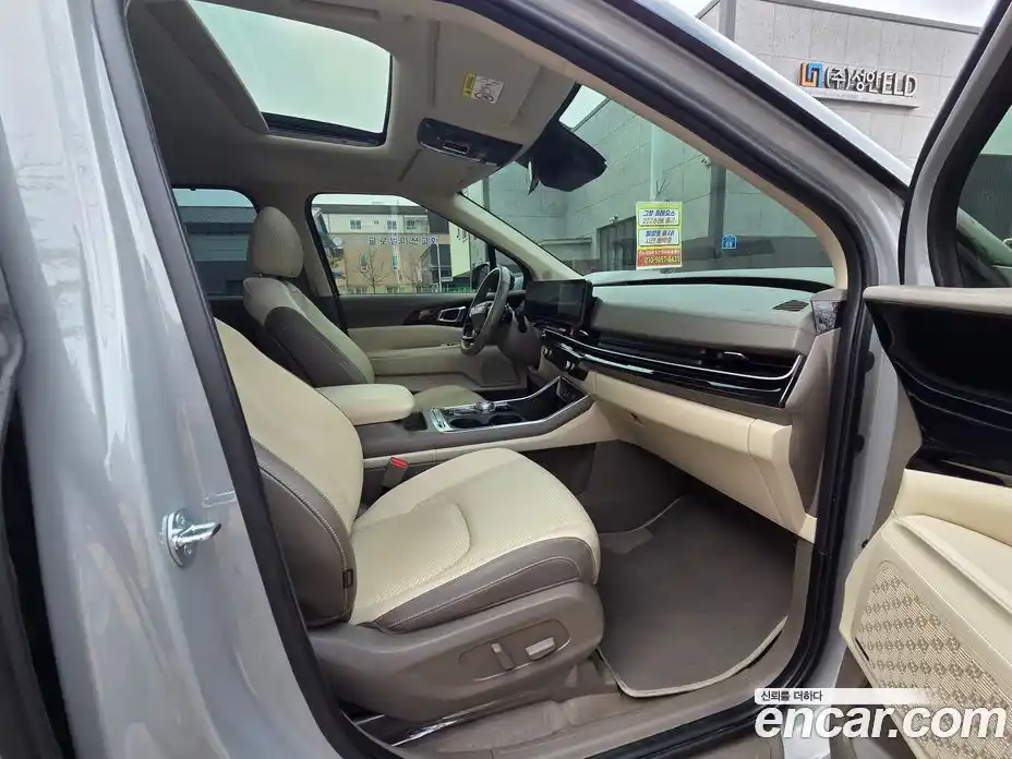 Kia Canival 2025 2.2 Автомат в Москве № 131290, фото 13