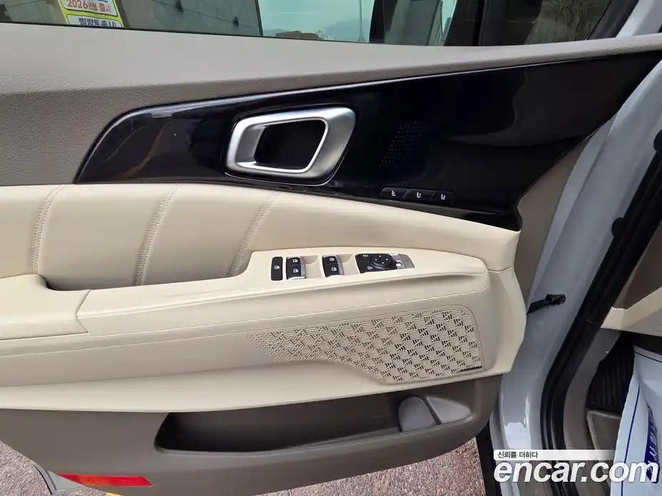 Kia Canival 2025 2.2 Автомат в Москве № 131290, фото 14