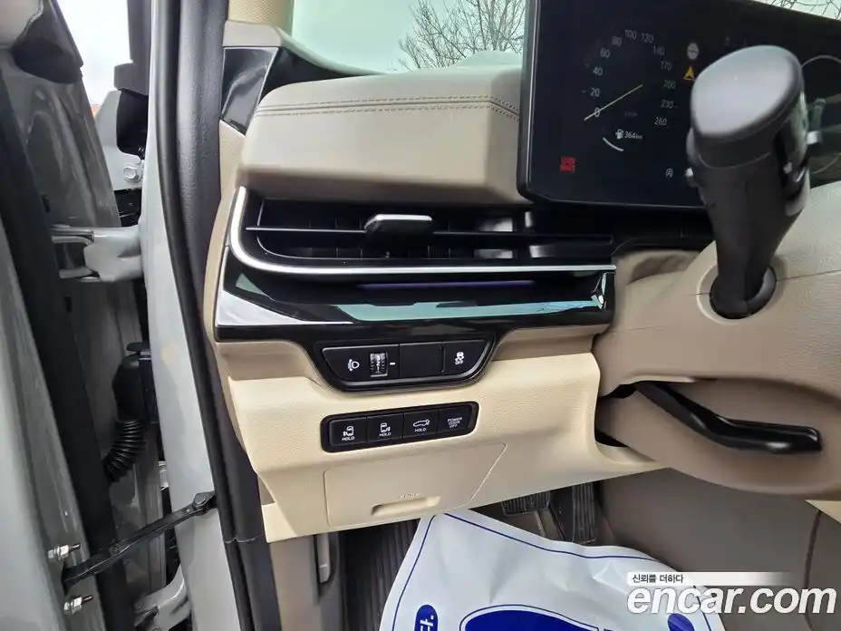 Kia Canival 2025 2.2 Автомат в Москве № 131290, фото 15