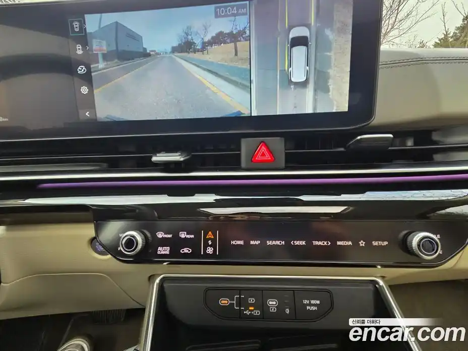 Kia Canival 2025 2.2 Автомат в Москве № 131290, фото 17