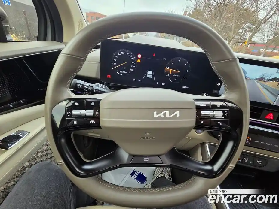 Kia Canival 2025 2.2 Автомат в Москве № 131290, фото 18