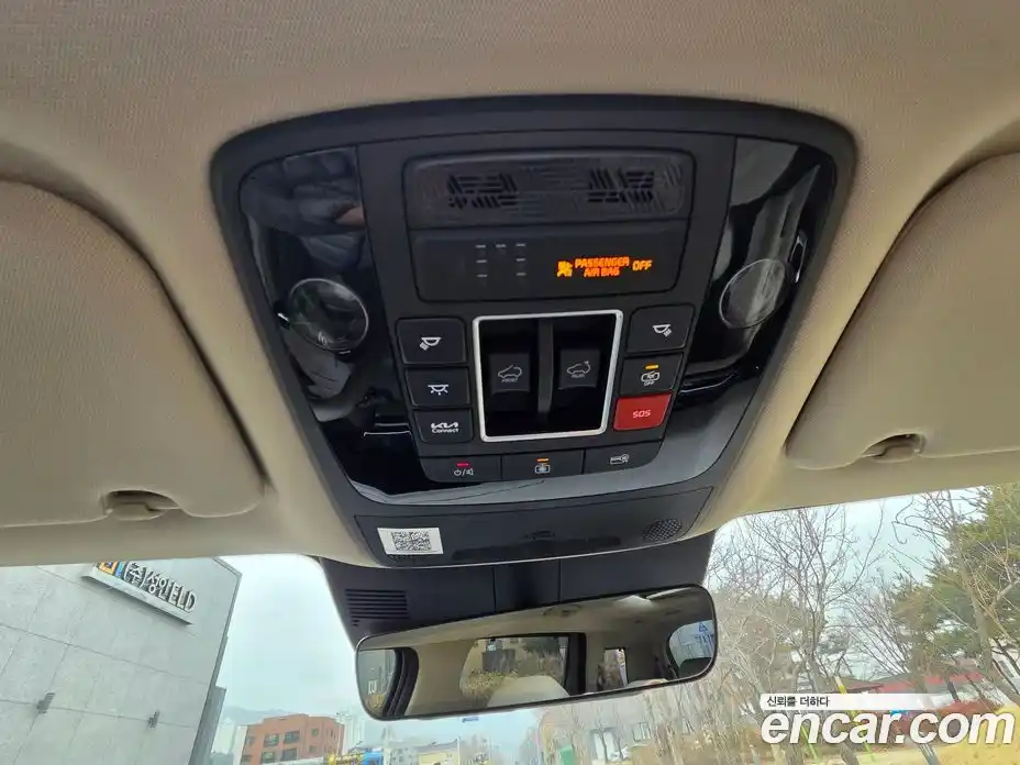 Kia Canival 2025 2.2 Автомат в Москве № 131290, фото 19