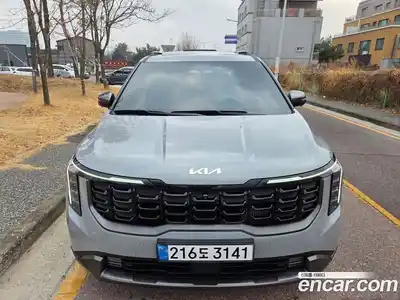 Kia Canival 2025 2.2 Автомат в Москве № 131290, миниатюра 2