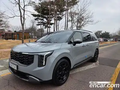 Kia Canival 2025 2.2 Автомат в Москве № 131290, миниатюра 3