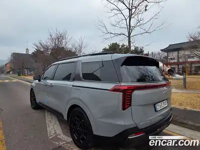 Kia Canival 2025 2.2 Автомат в Москве № 131290, миниатюра 4