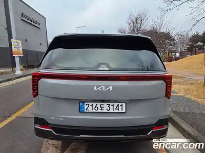 Kia Canival 2025 2.2 Автомат в Москве № 131290, миниатюра 5