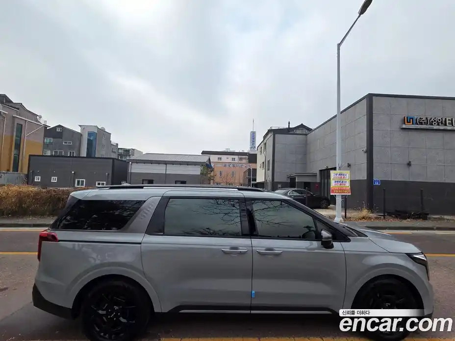 Kia Canival 2025 2.2 Автомат в Москве № 131290, фото 7