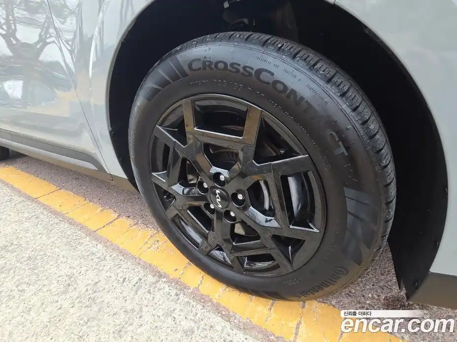 Kia Canival 2025 2.2 Автомат в Москве № 131290, фото 8