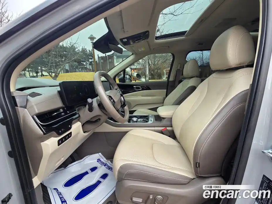 Kia Canival 2025 2.2 Автомат в Москве № 131290, фото 9