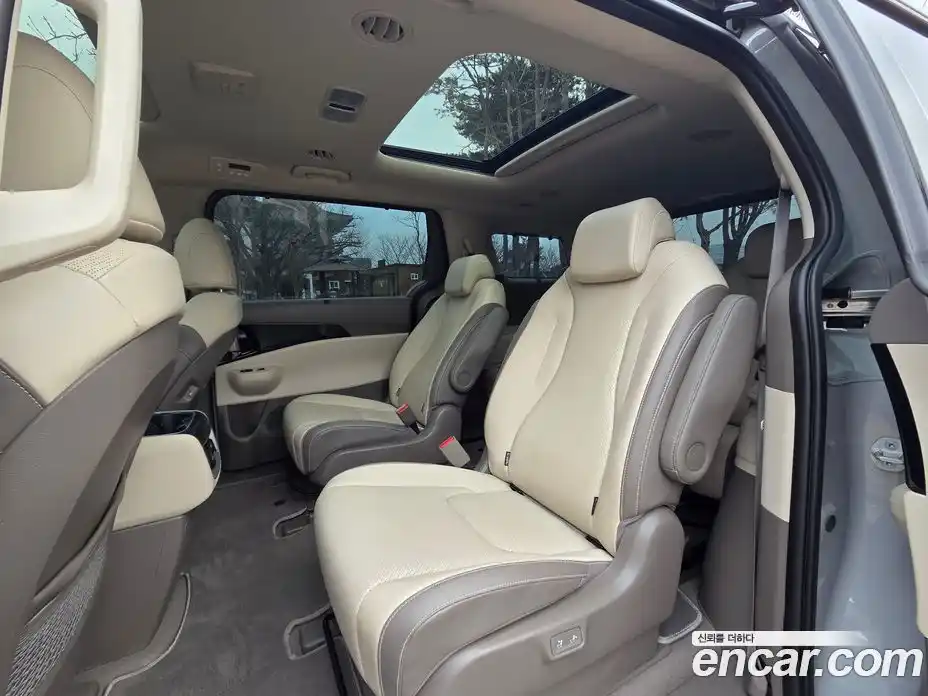 Kia Canival 2025 2.2 Автомат в Москве № 131290, фото 10