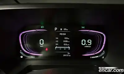 Kia Ray 2023 1.0 Автомат в Москве № 131644, миниатюра 12