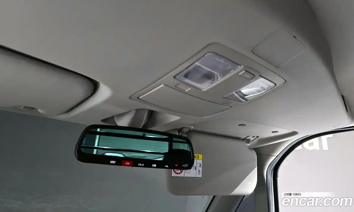 Kia Ray 2023 1.0 Автомат в Москве № 131644, фото 15