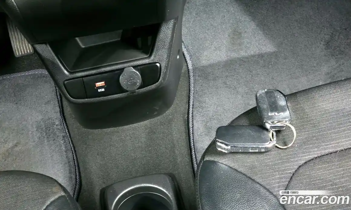 Kia Ray 2023 1.0 Автомат в Москве № 131644, фото 18