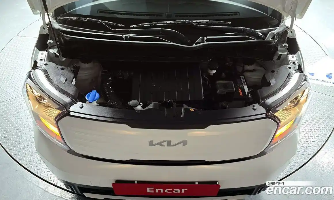 Kia Ray 2023 1.0 Автомат в Москве № 131644, фото 20