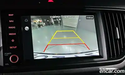 Kia Ray 2023 1.0 Автомат в Москве № 131644, миниатюра 7