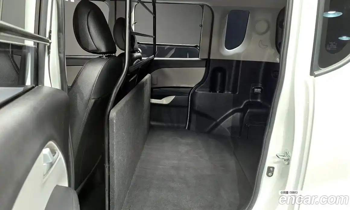 Kia Ray 2023 1.0 Автомат в Москве № 131644, фото 8