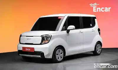 Kia Ray 2023 1.0 Автомат в Москве № 131644, миниатюра 9